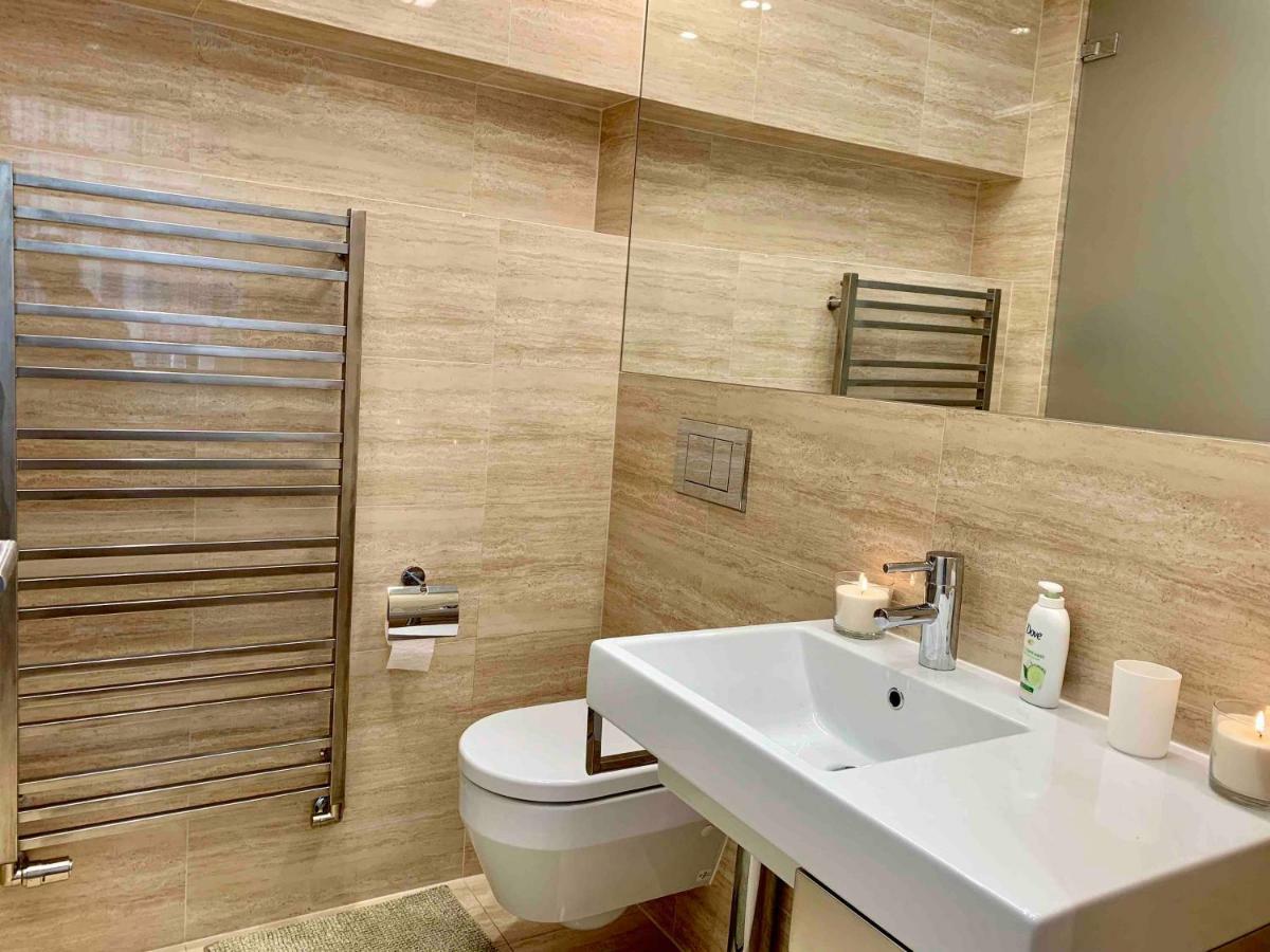 Luxury Apartment In The Center Of ปราก ภายนอก รูปภาพ