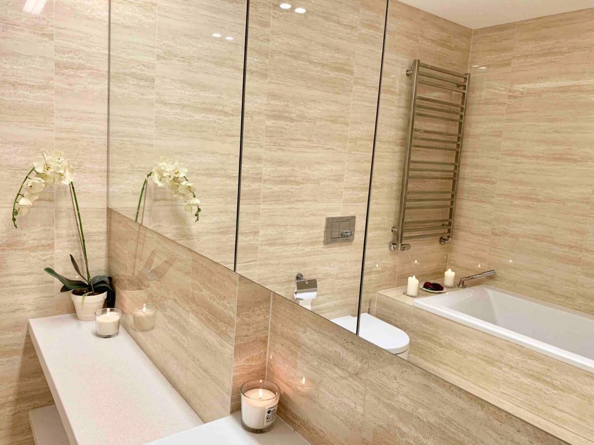 Luxury Apartment In The Center Of ปราก ภายนอก รูปภาพ