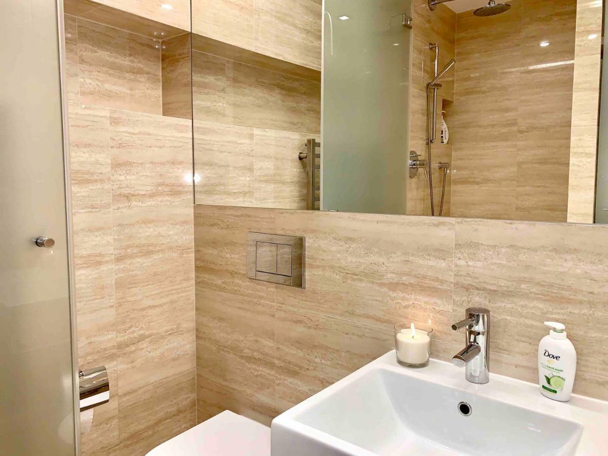 Luxury Apartment In The Center Of ปราก ภายนอก รูปภาพ