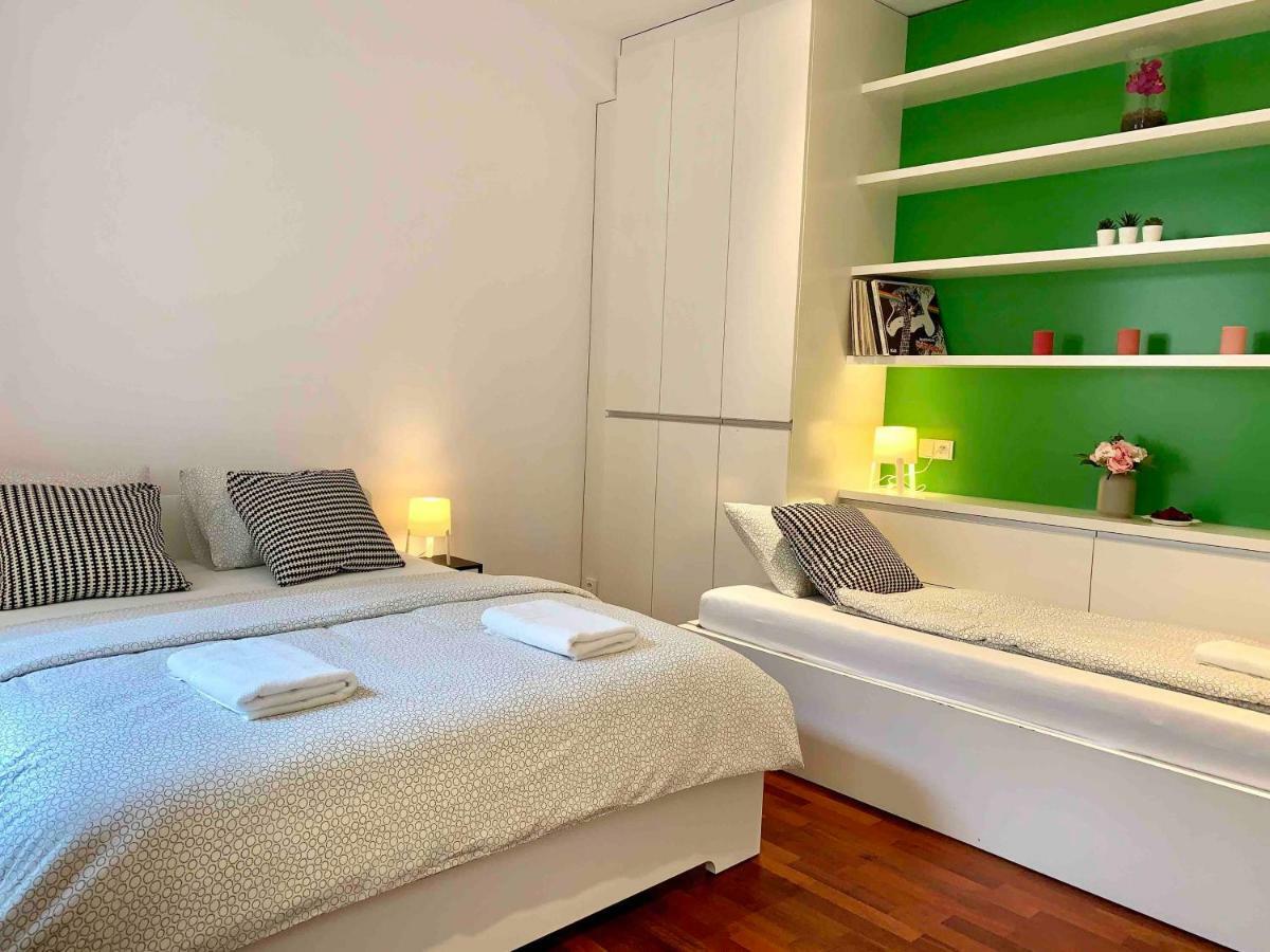 Luxury Apartment In The Center Of ปราก ภายนอก รูปภาพ