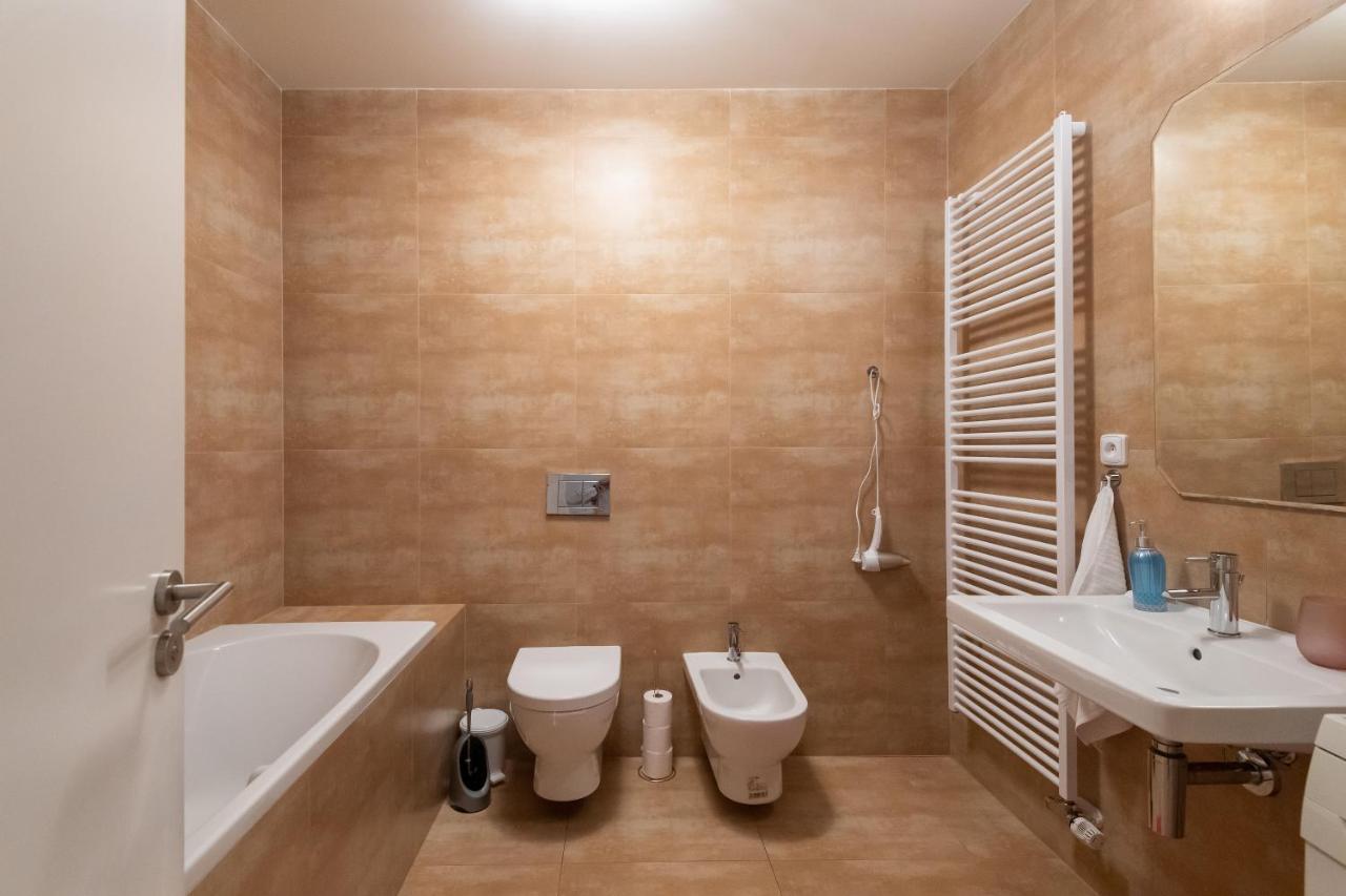 Luxury Apartment In The Center Of ปราก ภายนอก รูปภาพ